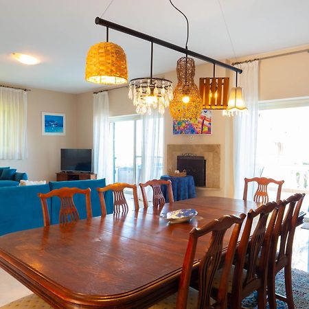 Villa Palma - Sunset Sea Views With Pool, Jacuzzi, Sauna And Games Room Mellieha Luaran gambar
