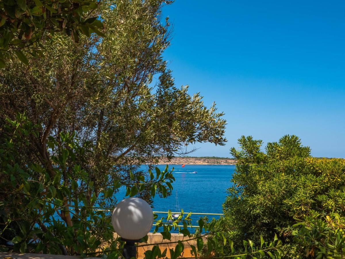 Villa Palma - Sunset Sea Views With Pool, Jacuzzi, Sauna And Games Room Mellieha Luaran gambar