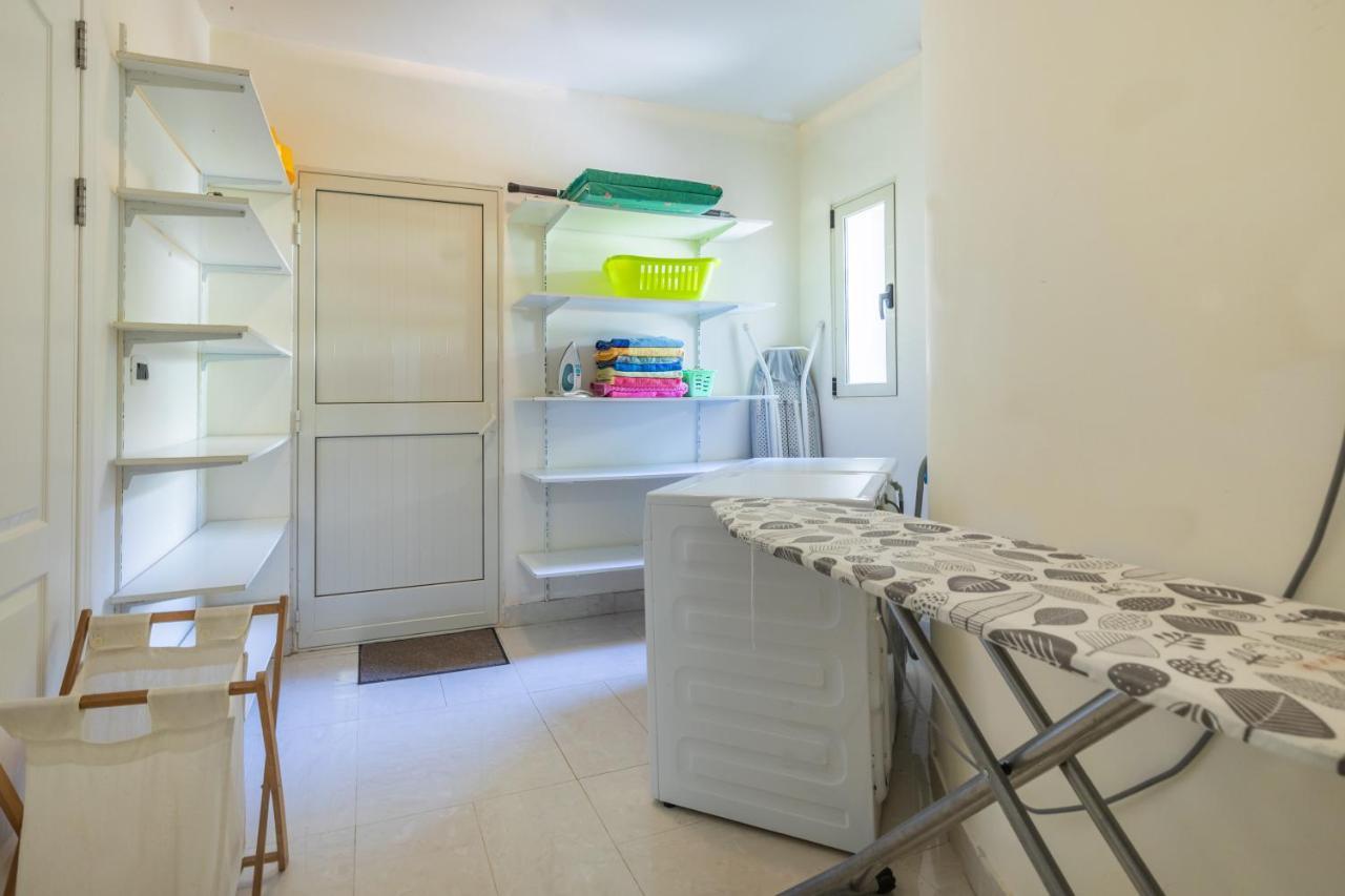 Villa Palma - Sunset Sea Views With Pool, Jacuzzi, Sauna And Games Room Mellieha Luaran gambar