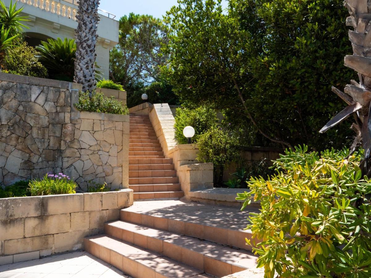 Villa Palma - Sunset Sea Views With Pool, Jacuzzi, Sauna And Games Room Mellieha Luaran gambar