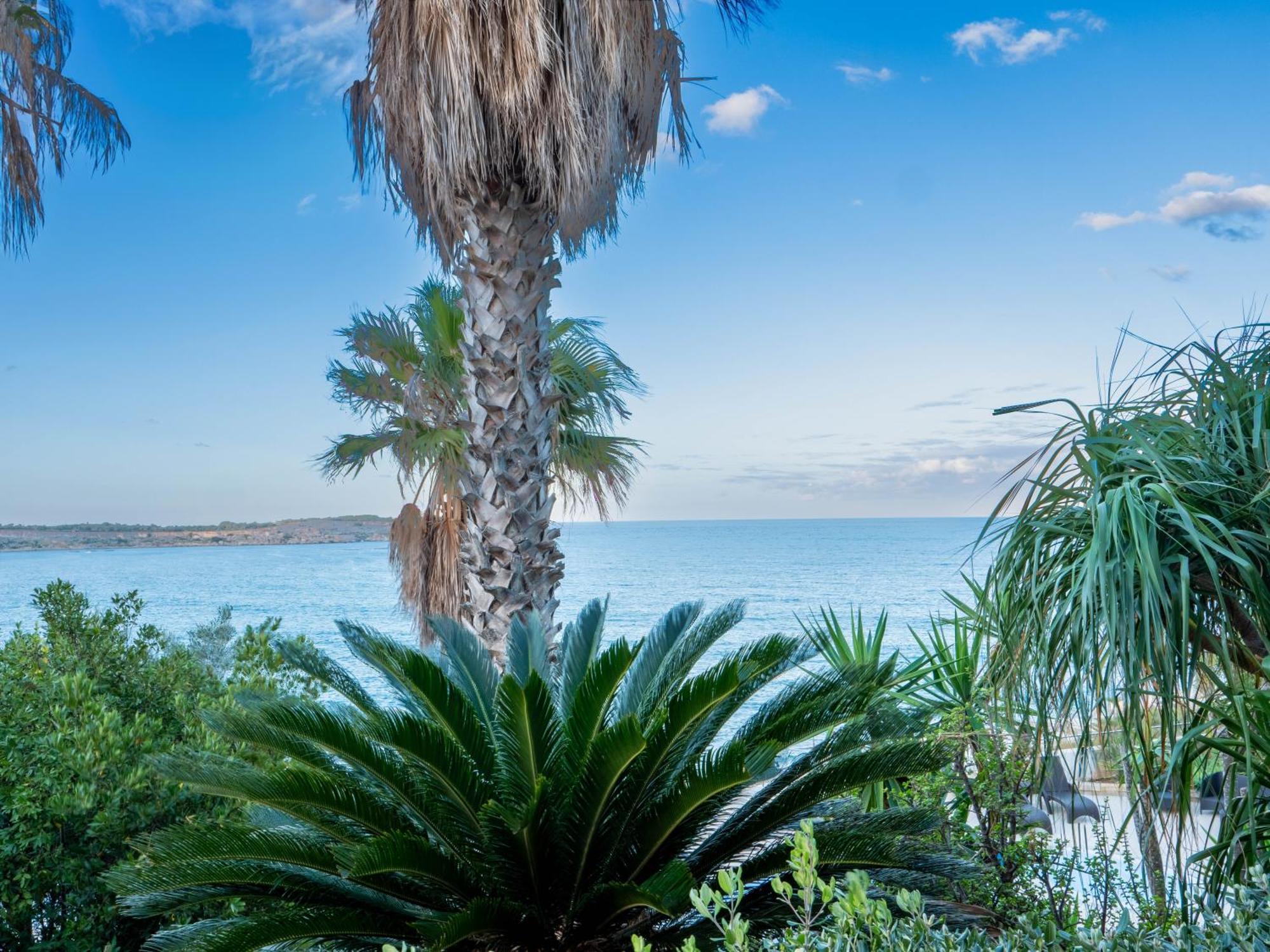Villa Palma - Sunset Sea Views With Pool, Jacuzzi, Sauna And Games Room Mellieha Luaran gambar