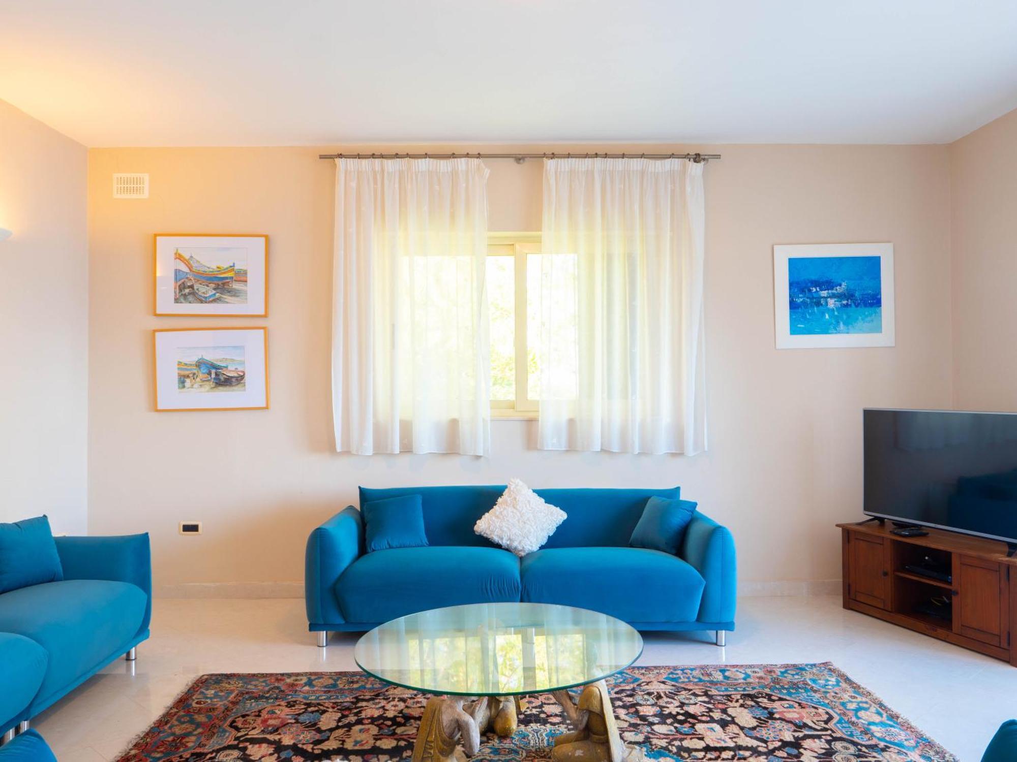 Villa Palma - Sunset Sea Views With Pool, Jacuzzi, Sauna And Games Room Mellieha Luaran gambar